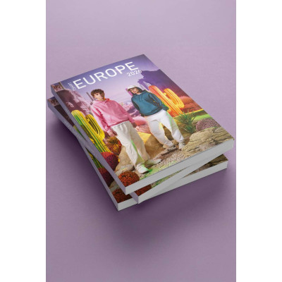 Katalog promocijskih oblačil Europe 2026