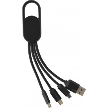 4-in-1 Charging cable set Idris