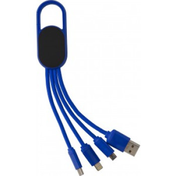 4-in-1 Charging cable set Idris