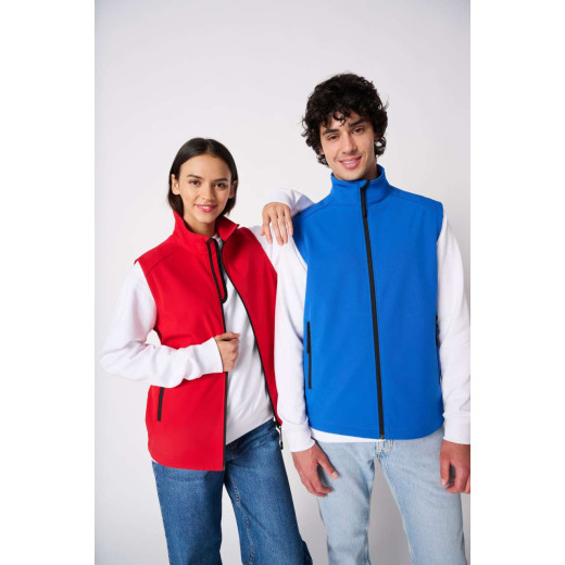 Unisex softshell brezrokavnik iDeal Basic IB413