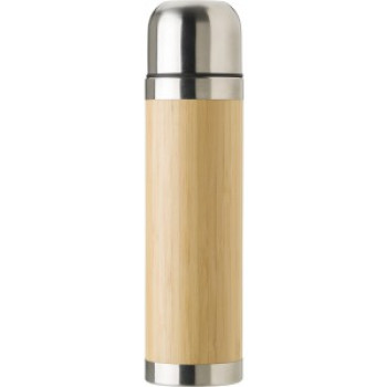 Bamboo thermos bottle (400 ml) Frederico