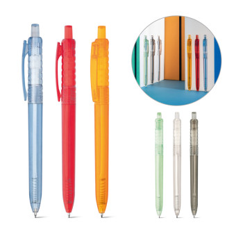 Kemični svinčnik iz reciklirane plastike
