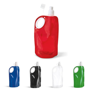 Zložljiva steklenica iz PET, PA in PE 700 ml