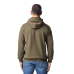 Pulover s kapuco Hoodie Gildan GI19500 HAMMER MAXWEIGHT ADULT HOODED SWEATSHIRT