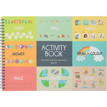 Activity book Creative
