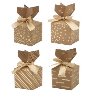 Box 2/1 7X7Cm Xmas