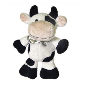 Classy soft toy cow 20 cm