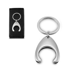 Obesek za ključe za kovanec 23087