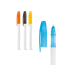 Kemični svinčnik z barvnim pokrovčkom