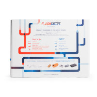 Predstavitvena mapa za USB ključke 70070