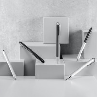 Kovinski kemični svinčnik s konico na dotik 81001