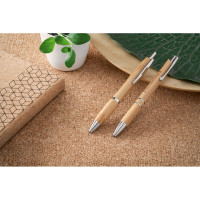 Kemični svinčnik iz lesa Palermo Wood 81010