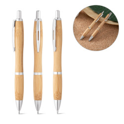 Kemični svinčnik iz lesa Palermo Wood 81010