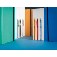 Kemični svinčnik iz reciklirane plastike Hydra 91482