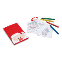 Božični risalni otroški set VEDDER 91757