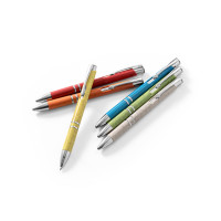 Pisalo Ascot iz slamnatih vlaken in ABS Kompas Beta 91771