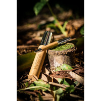 Lesen kemični svinčnik v lesen etuiju 91775