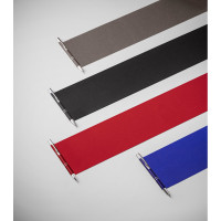 Kovinski kemik Ascot - 100% recikliran aluminij 91777