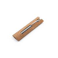 Kemični svinčnik iz nerjavečega jekla z etuijem (53 % rSS) Chris 91780