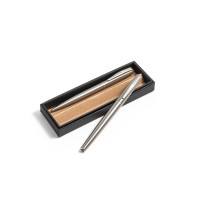 Komplet kovinskih pisal - roller in kemik iz nerjavečega jekla (53 % rSS) Ella 91781