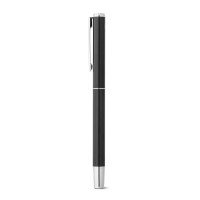 Komplet pisal - roller in kemični svinčnik iz aluminija (94 % rAL) Leah 91782