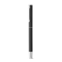 Komplet pisal - roller in kemični svinčnik iz aluminija (94 % rAL) Leah 91782