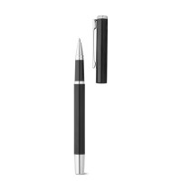 Komplet pisal - roller in kemični svinčnik iz aluminija (94 % rAL) Leah 91782