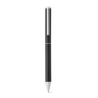 Komplet pisal - roller in kemični svinčnik iz aluminija (94 % rAL) Leah 91782