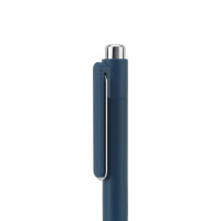 Kemični svinčnik iz aluminija (94 % recikliran) z inovativno sponko