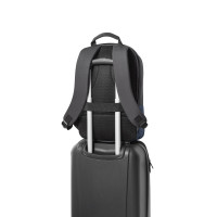 Nahrbtnik proti kraji - za laptop 15,6inch Genoa H!dea