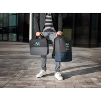 Nahrbtnik proti kraji - za laptop 15,6inch Genoa H!dea