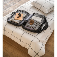 Velik potovalni nahrbtnik z žepom za 17'3 prenosnik DALLAS 92318