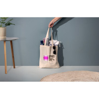 Nakupovalna vrečka iz 100 % recikliranega bombaža (140g/m²) Giza