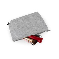 Večnamenska torba iz recikliranega filca (100 % rPET) MALLORCA 92381