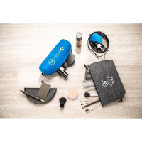 Večnamenska torba iz recikliranega filca (100 % rPET) MALLORCA 92381