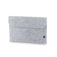 Torba za prenosnik iz recikliranega filca (100 % rPET) FELPY SLEEVE
