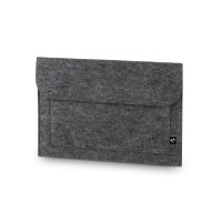 Torba za prenosnik iz recikliranega filca (100 % rPET) FELPY SLEEVE