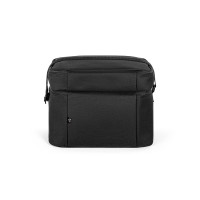 CANCUN LARGE. Termo torba iz 600D, recikliranega poliestra, z nastavljivim trakom. 14 L.