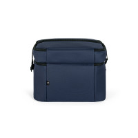 CANCUN LARGE. Termo torba iz 600D, recikliranega poliestra, z nastavljivim trakom. 14 L.