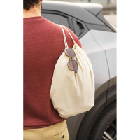 Športna torba z opremo iz 100 % bombaža (140 g/m²) Dahab 92397