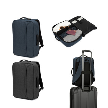 Potovalna torba - nahrbtnik 2v1 za prenosnik 15.6inch Niamey 92572