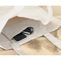 Plažna ali nakupovalna torba iz 100% bombaža (280 g/m²) Beto 92820