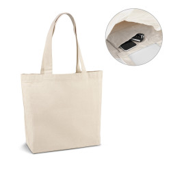 Plažna ali nakupovalna torba iz 100% bombaža (280 g/m²) Beto 92820