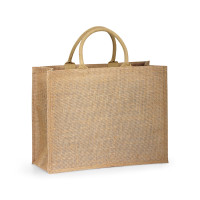 Nakupovalna torba - vrečka iz jute (360 g/m²) 92827