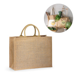 Nakupovalna torba - vrečka iz jute (360 g/m²) 92827