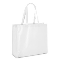Laminirana nakupovalna torba - vrečka (110 g/m²) MILLENIA 92833