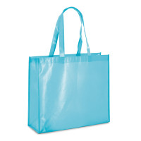 Laminirana nakupovalna torba - vrečka (110 g/m²) MILLENIA 92833