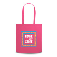 Nakupovalna vrečka iz netkanega tekstila (80 g/m²) Canary 92839