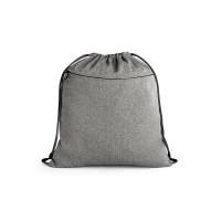 Športna vreča z vrvico iz recikliranega bombaža (140 g/m²) 92928
