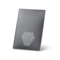 Beležnica A5 z vodoodpornim ovitkom Queiros 93283